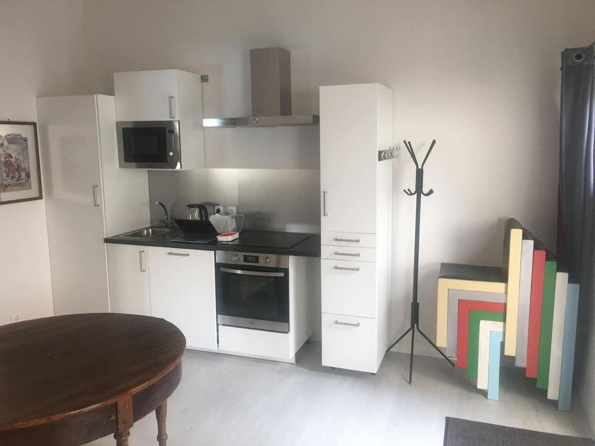 Le Pied A Terre Selestadien Sélestat Dış mekan fotoğraf