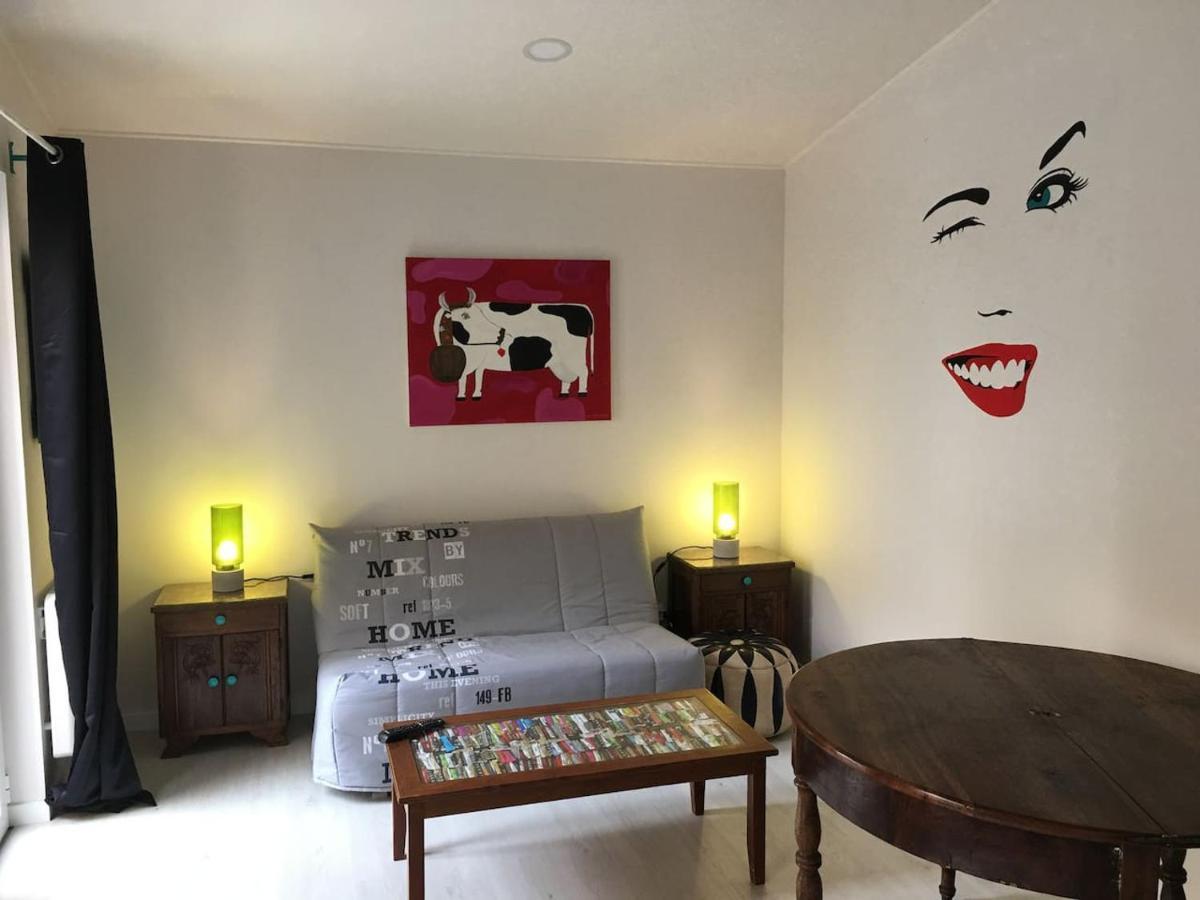 Le Pied A Terre Selestadien Sélestat Dış mekan fotoğraf