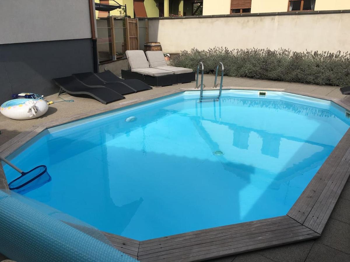 Le Pied A Terre Selestadien Sélestat Dış mekan fotoğraf