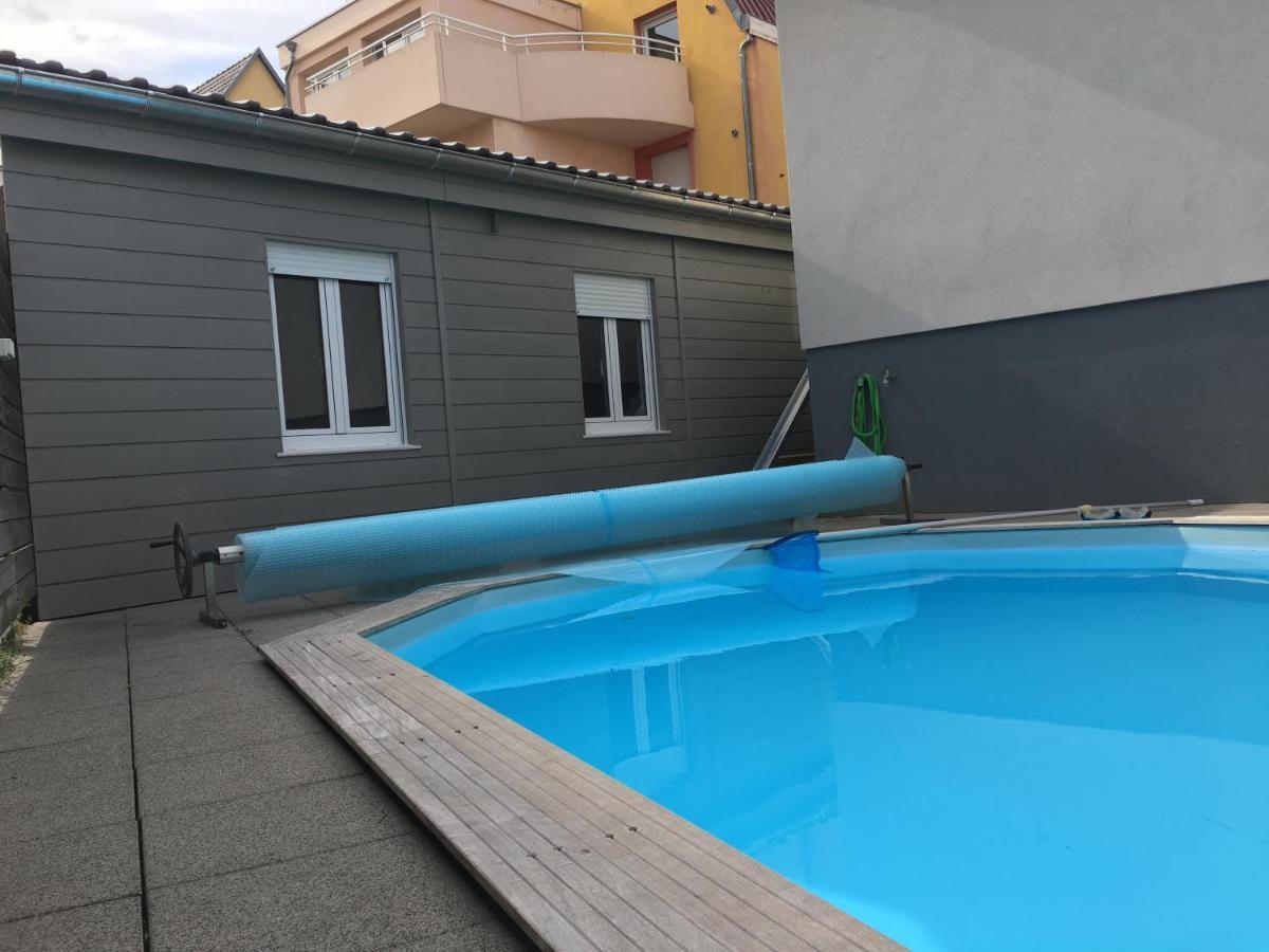 Le Pied A Terre Selestadien Sélestat Dış mekan fotoğraf
